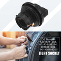 Turn Signal Light Bulb Socket Holder Replacement for Mercedes-Benz ML320 (2005–2006)