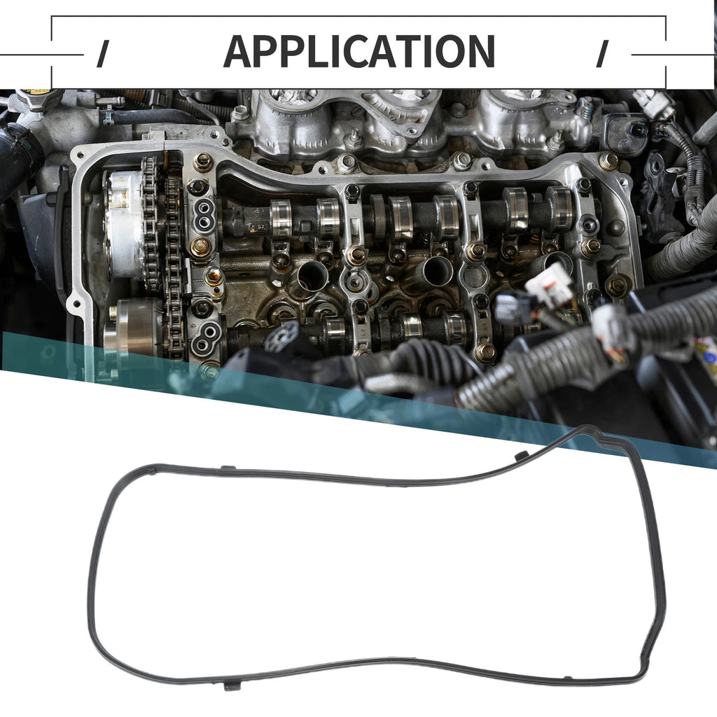 Valve Cover Gasket Replacement for Honda Odyssey 3.5L (2008–2017)