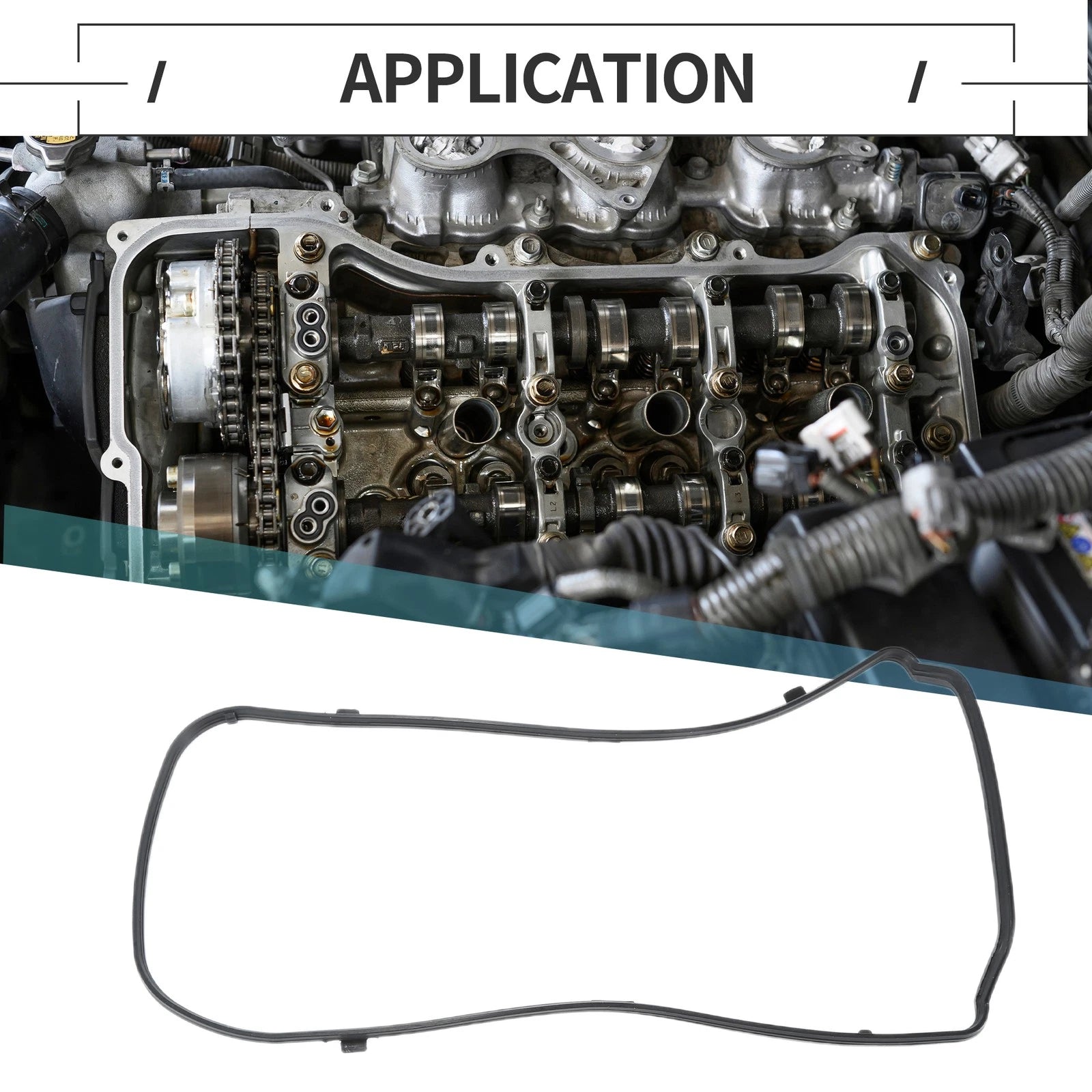 Valve Cover Gasket Replacement for Honda Odyssey 3.5L (2008–2017)