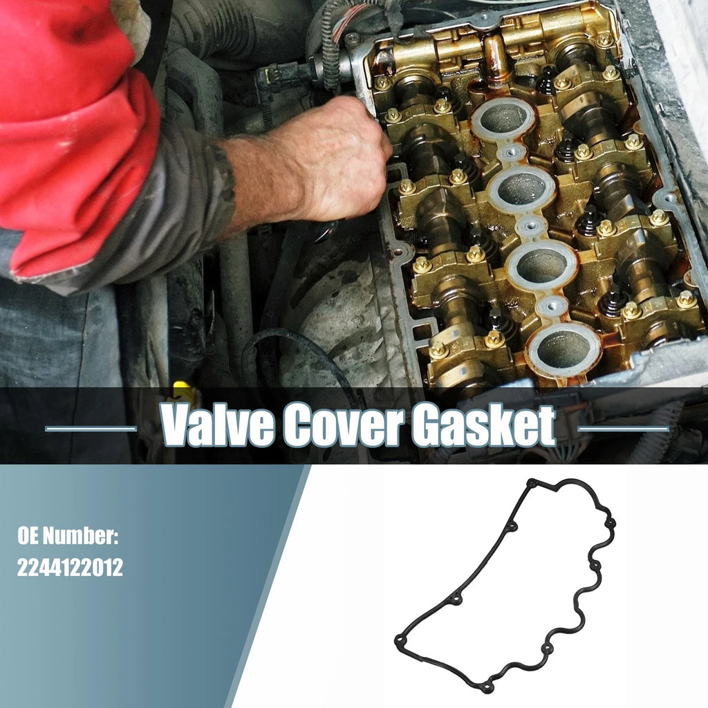 Engine Valve Cover Gaskets Replacement for Hyundai Accent (1995–1999)