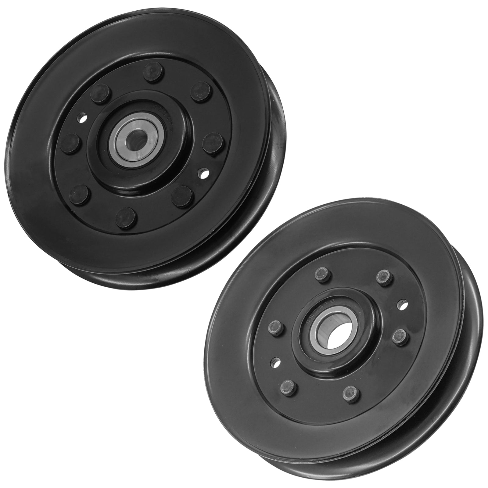 V-Idler Deck Pulley Replacement for John Deere X300 X304 42-inch Deck (2000–2004)