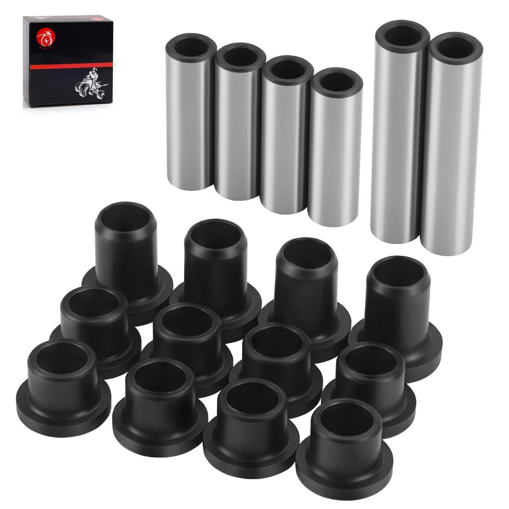 Rear Suspension Bushing A-Arm Collar Kit for Arctic Cat 400 450 500 550 650 700 (2000–2023)