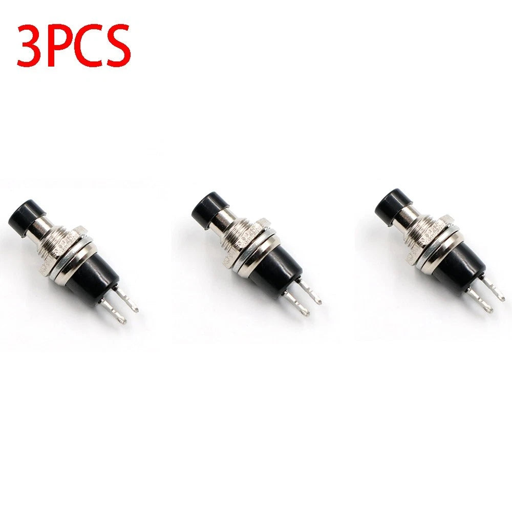 Push Button Switch 6mm Momentary Normally Closed for Universal Use