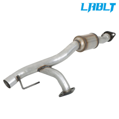 Set of 2 Catalytic Converters for Ford Ranger (2007–2011) LABLT