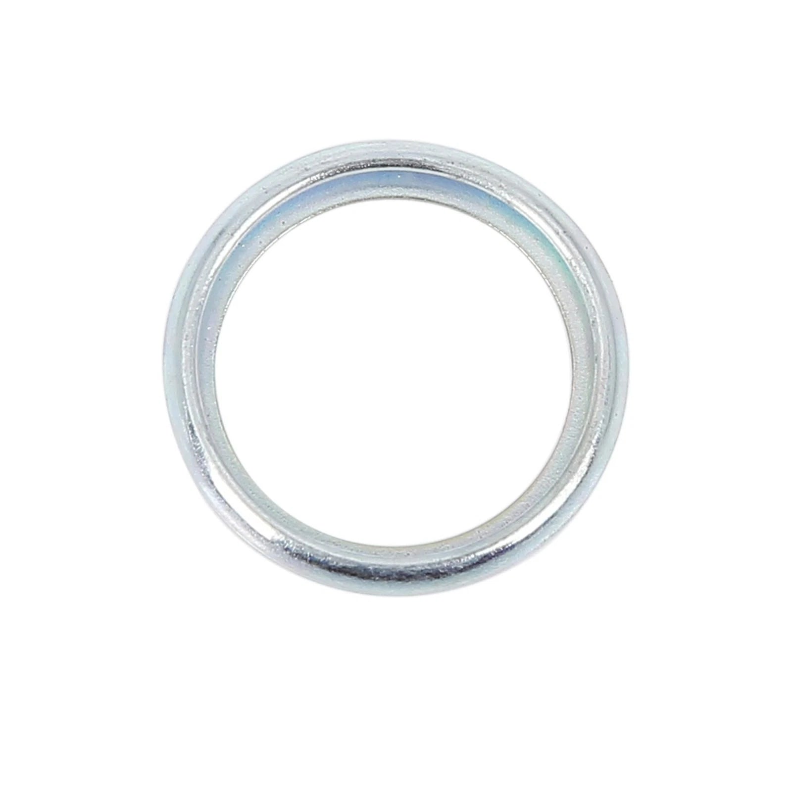 Oil Drain Plug Gasket Replacement M16 Silver for Subaru (2011–2020)