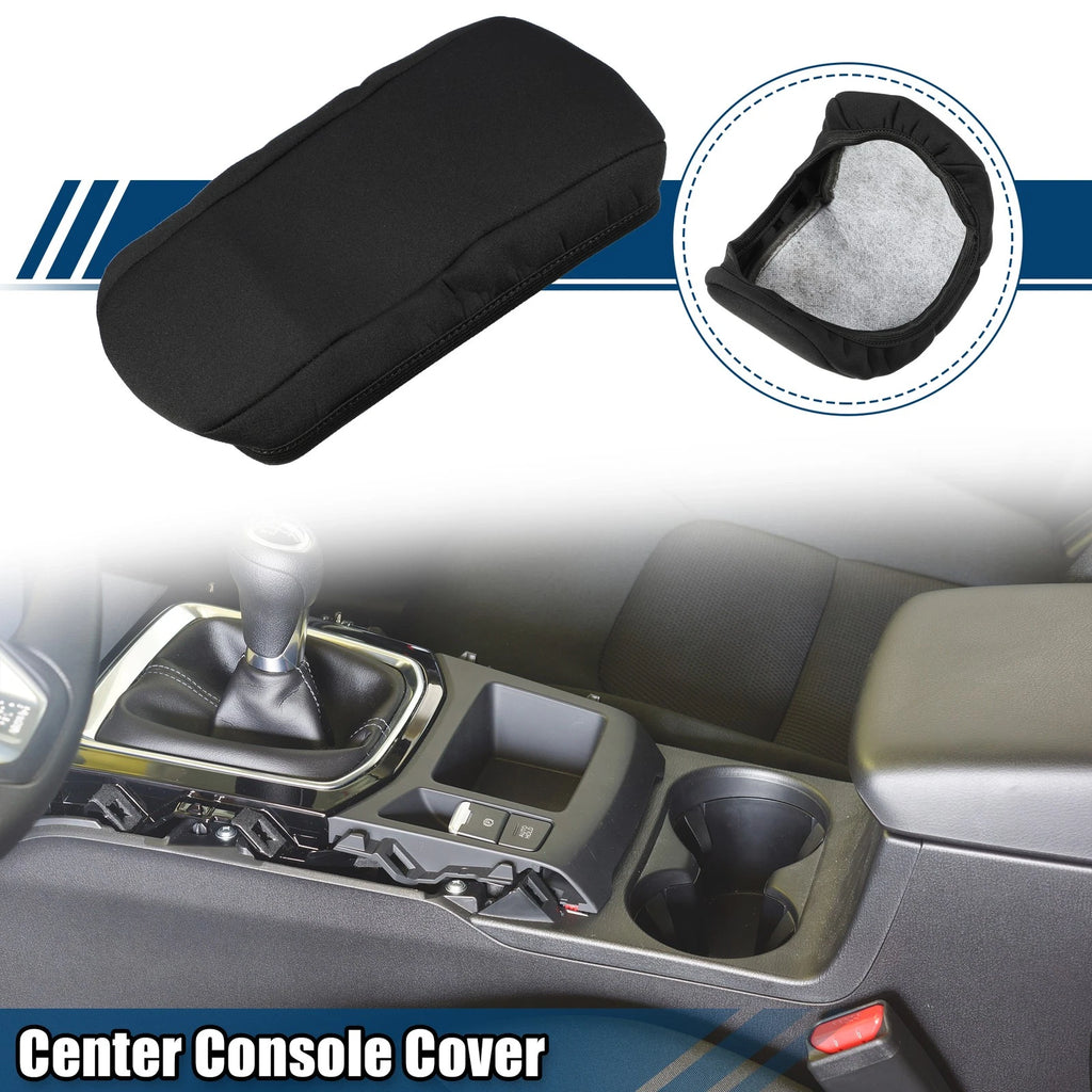 Center Console Armrest Covers Replacement for Volkswagen Jetta (2012–2018)