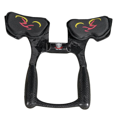 Bicycle Rest Handlebar for Mountain Road Cycling Bike (Black)