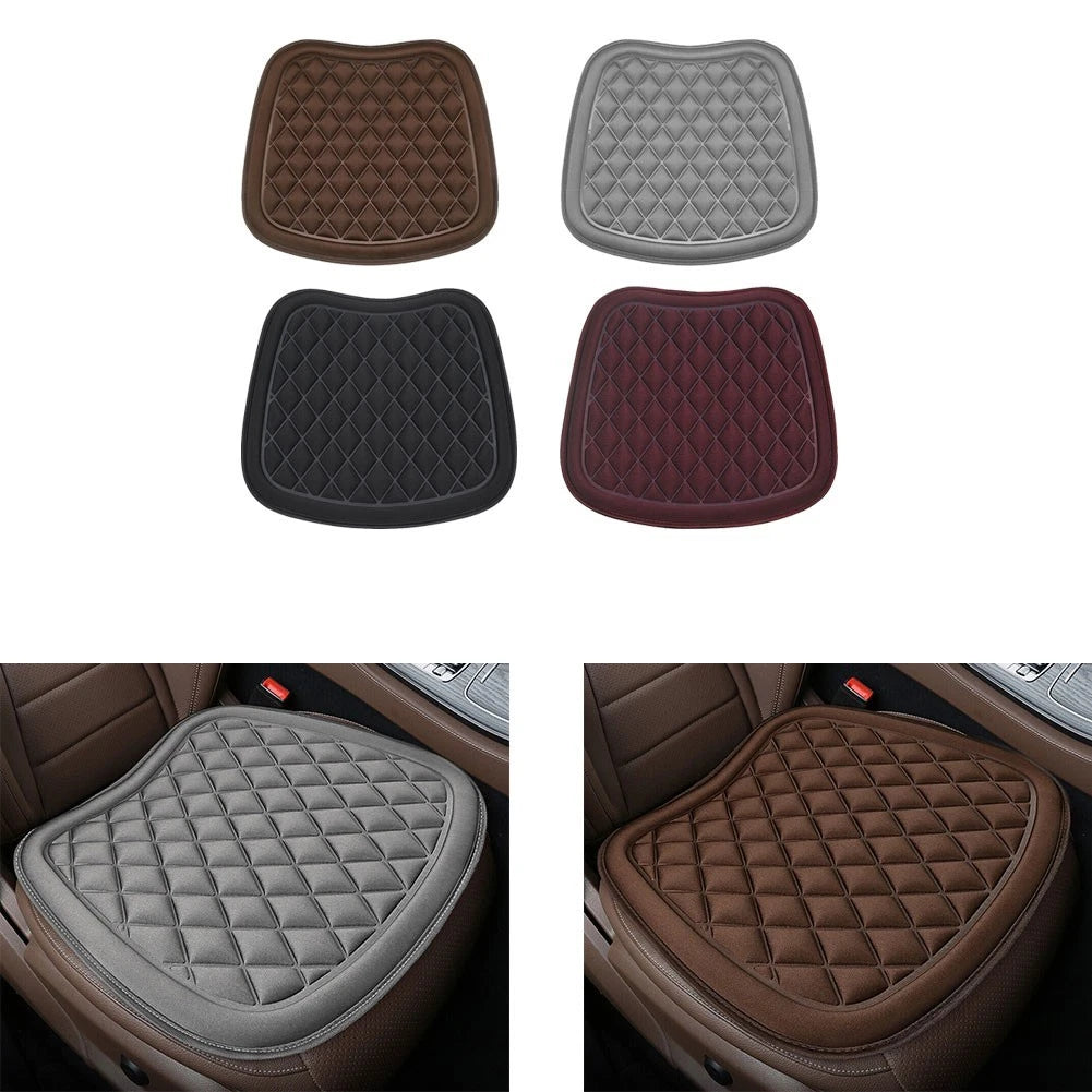 Car Seat Cushion for Driver Seat (44x48cm) Non-Slip