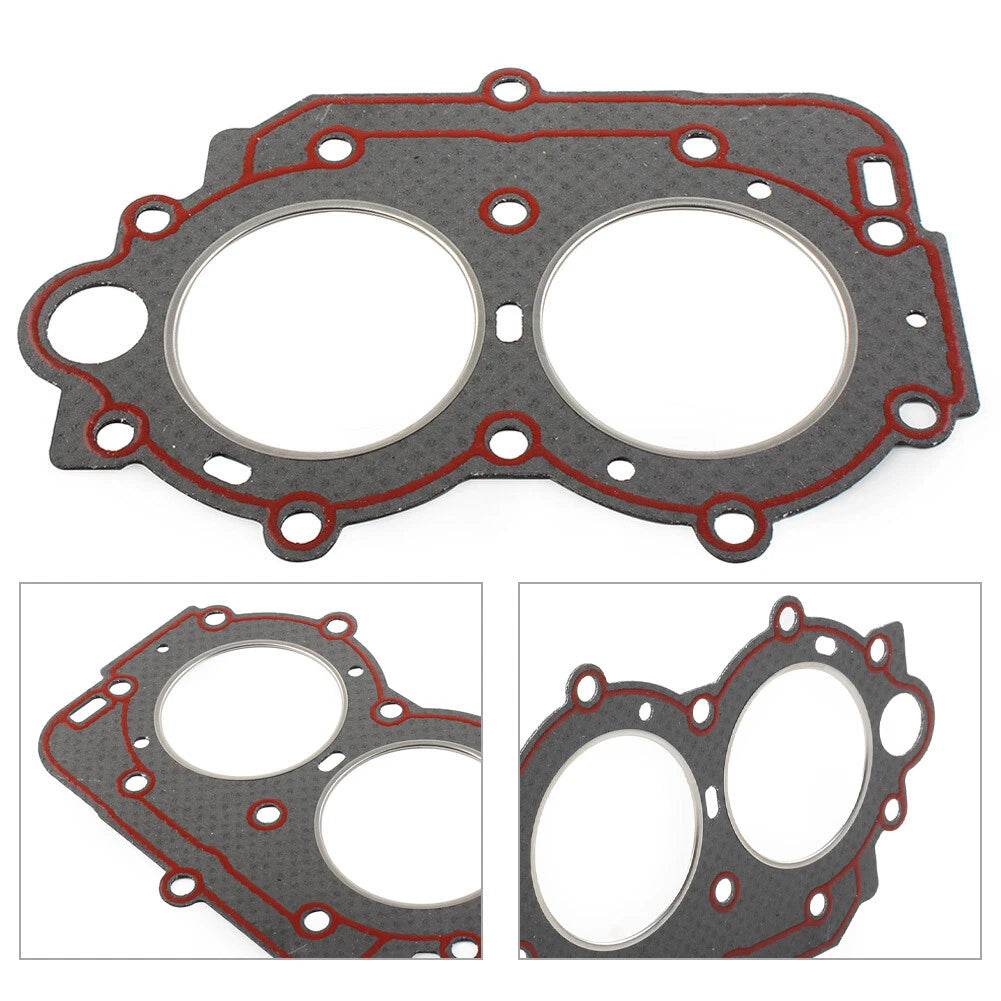 Cylinder Head Gasket for Yamaha 9.9HP 15HP Outboard Motor (1990–2023)