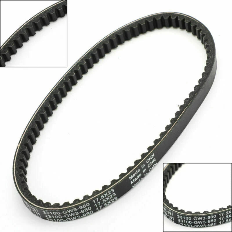 Drive Belt 730OC x 17.5W for Honda SJ100 Bali EX (1996–2000) 23100-GW3-980