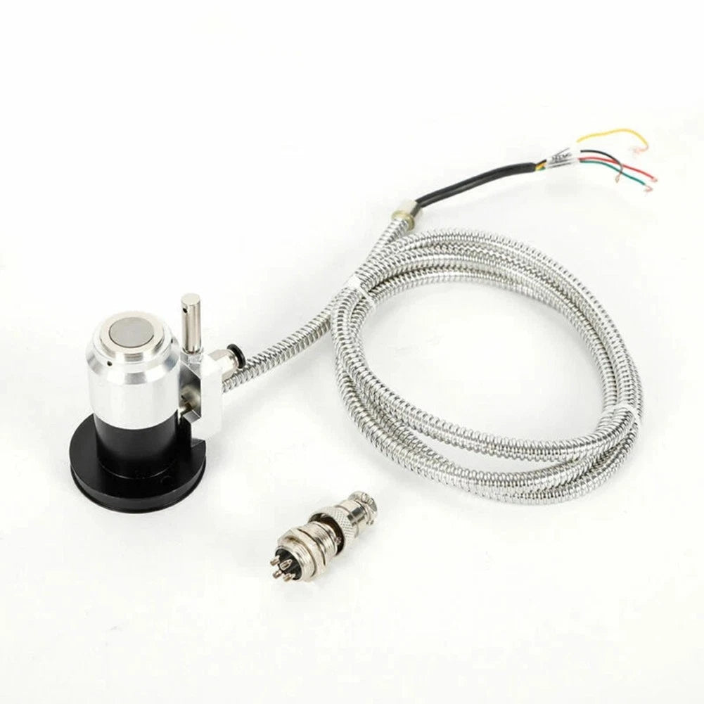 CNC Tool Presetter with Automatic Z Axis Probe Sensor for Automotive Applications