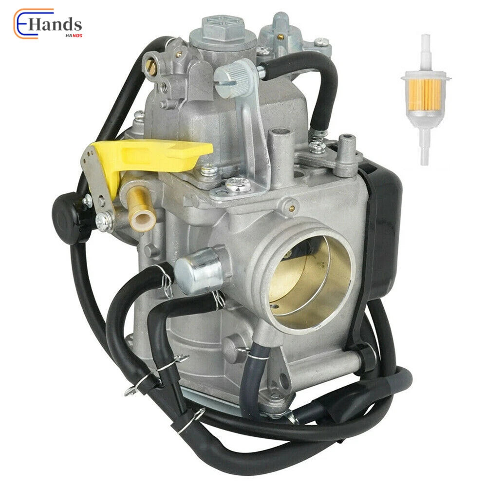 Carburetor Assembly Fuel Filter for Honda TRX400EX (2000–2009)