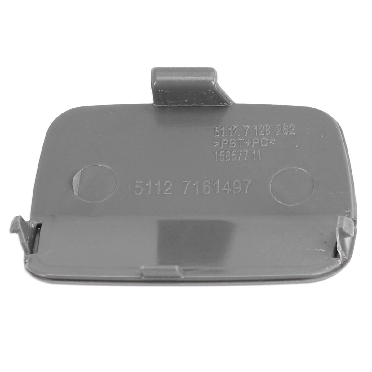 Tow Hook Cover for BMW (51-12-7-161-497)