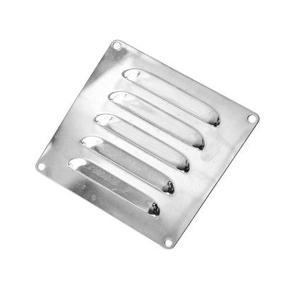 Enhanced Protection Air Vent Hardware for