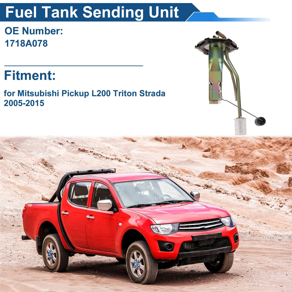 Fuel Level Sending Unit Module Replacement for Mitsubishi Pickup L200 (2005–2015)