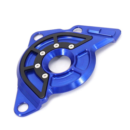 Front Chain Cover Guard for Yamaha MT09 Tracer 9 (2021–2022) Blue