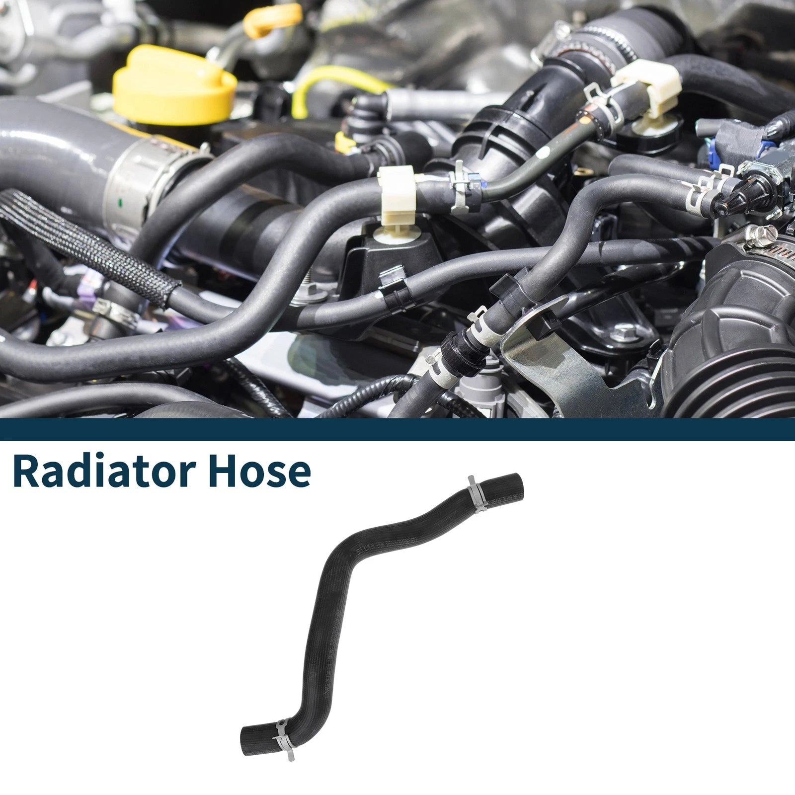 Radiator Hose Replacement for Hyundai Azera 2006–2011 Drain Pipe