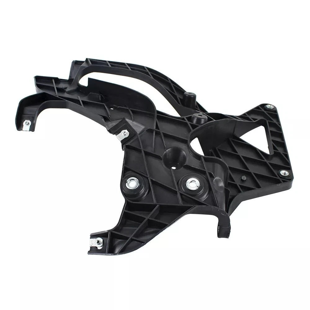 Set of 2 Front L&R Outer Bumper Support Brackets for Silverado 1500 (2019–2022)