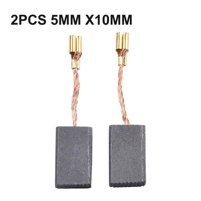 2X Carbon Brush Replacement for Circular Saw PKS 66