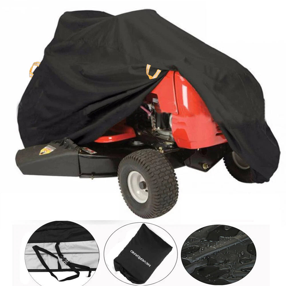 Universal Waterproof ATV Cover for ATV Lawn Mower (Universal)