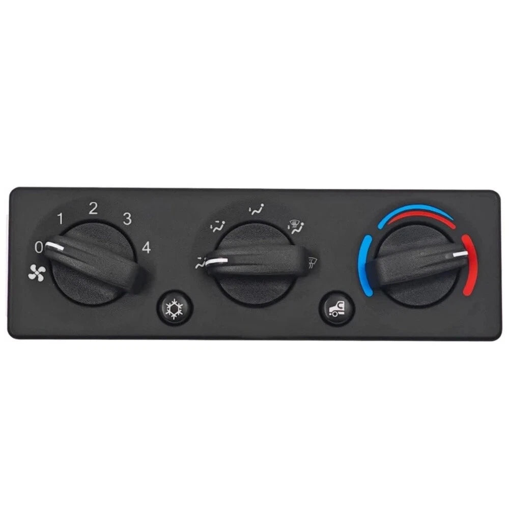 A/C Climate Control Module Panel for Peterbilt Truck (Q21-6119)