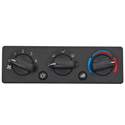 A/C Climate Control Module Panel for Peterbilt Truck (Q21-6119)
