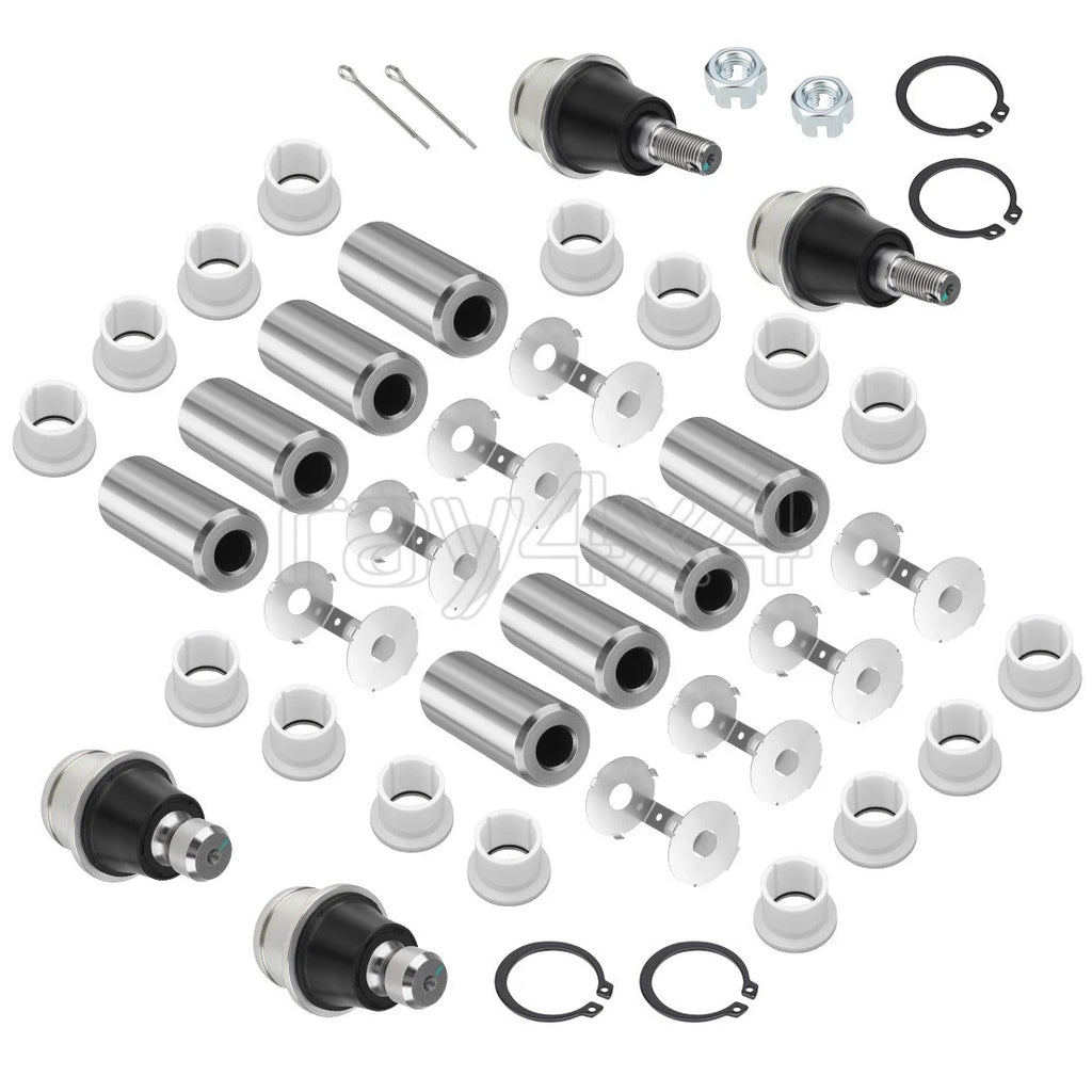Front A Arm Bushing Ball Joint Kit for Can-Am Maverick 1000R (2013–2023)
