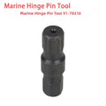 Hinge Pin for Mercury Mercruiser Gen II Sterndrive (Rust Proof)