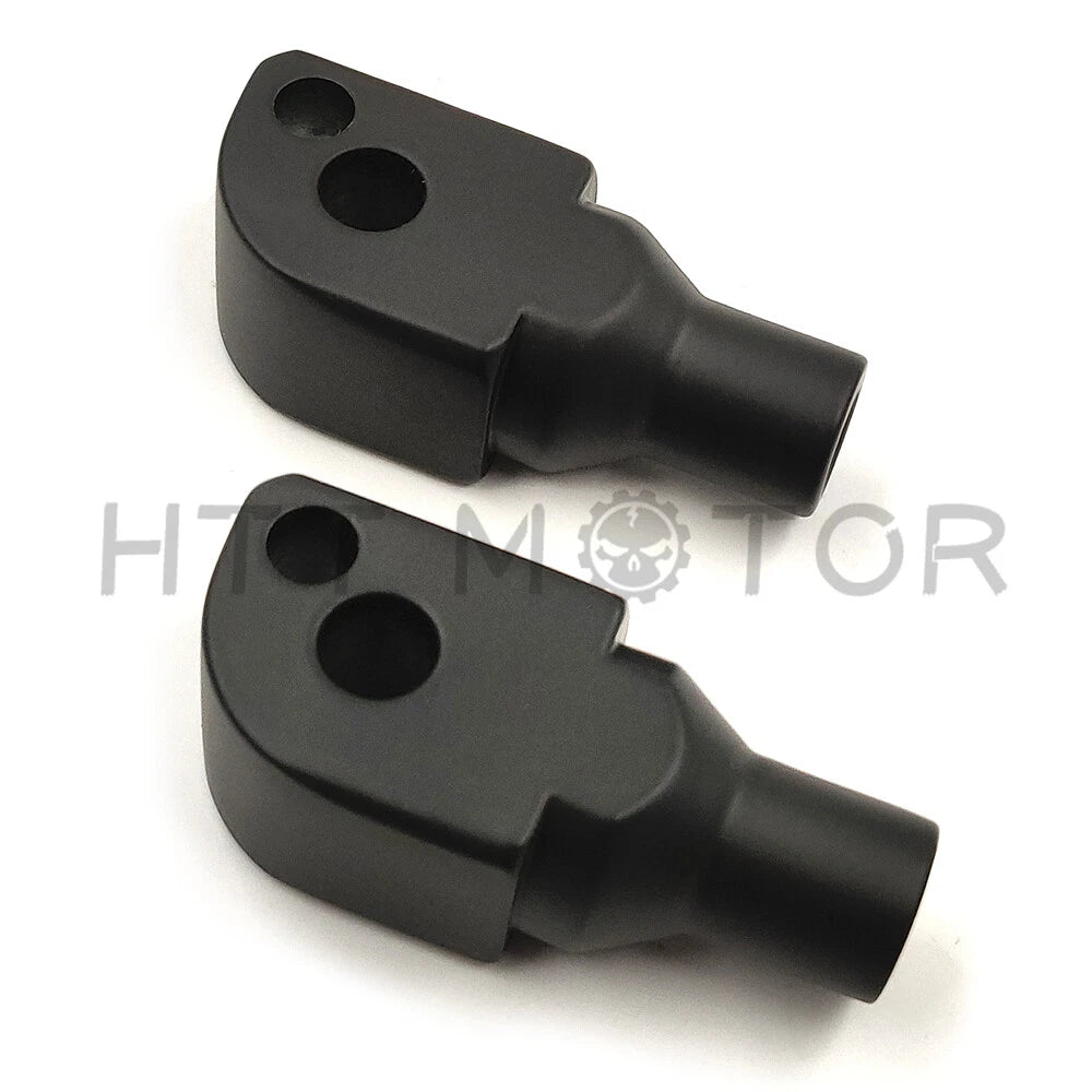 Footpeg Adapter for Harley Davidson Softail Fat Boy FLFB, Fat Bob FXFB (2018–2023)