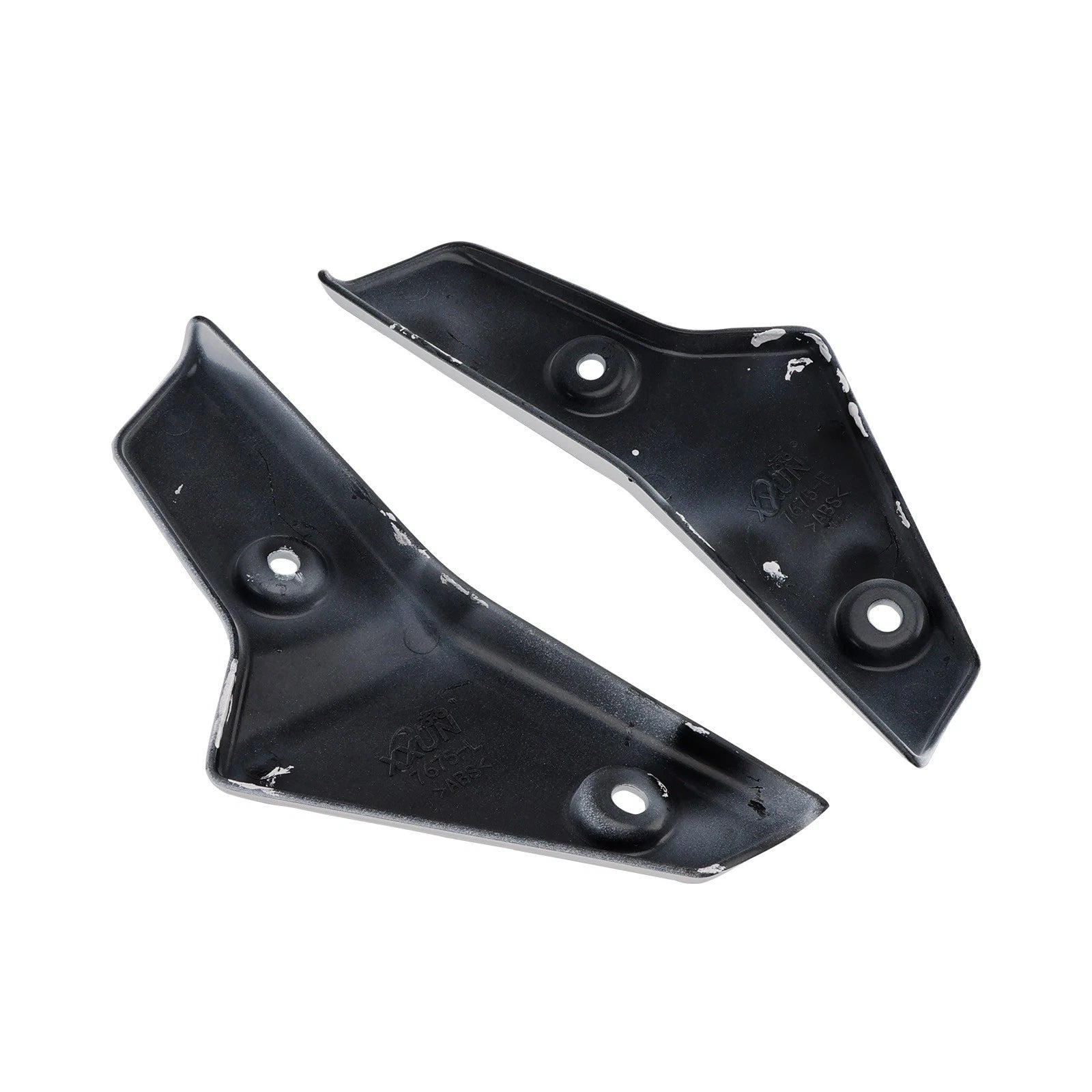 Radiator Side Cover Fairing Panels for Street Triple 765 R/RS (2020–2022) White