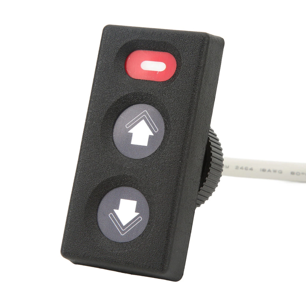 Trim Tilt Switch Control Panel for Volvo Penta DP SP290 SP-E (3855650, 873617)