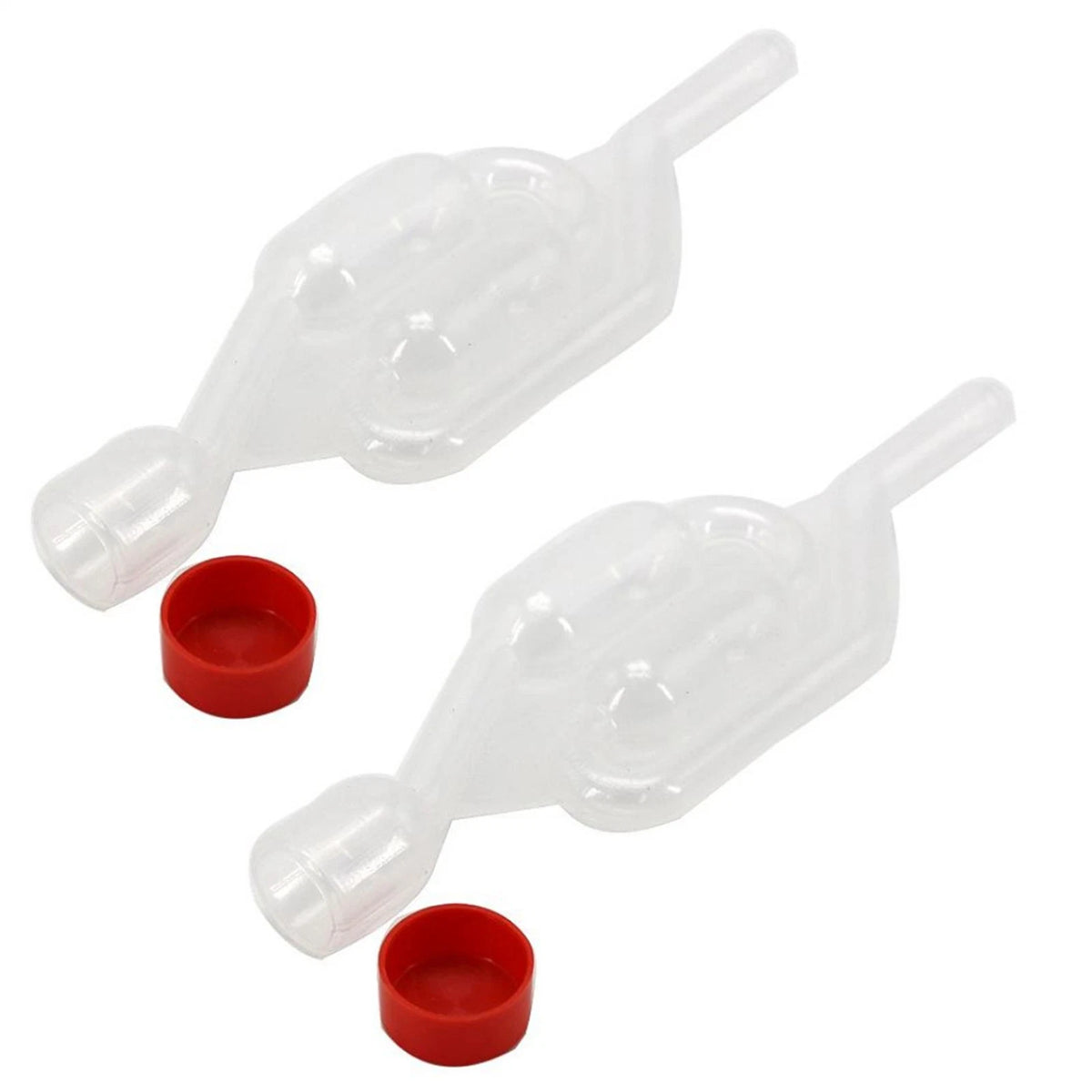 2X Airlock for Beer Making Equipment