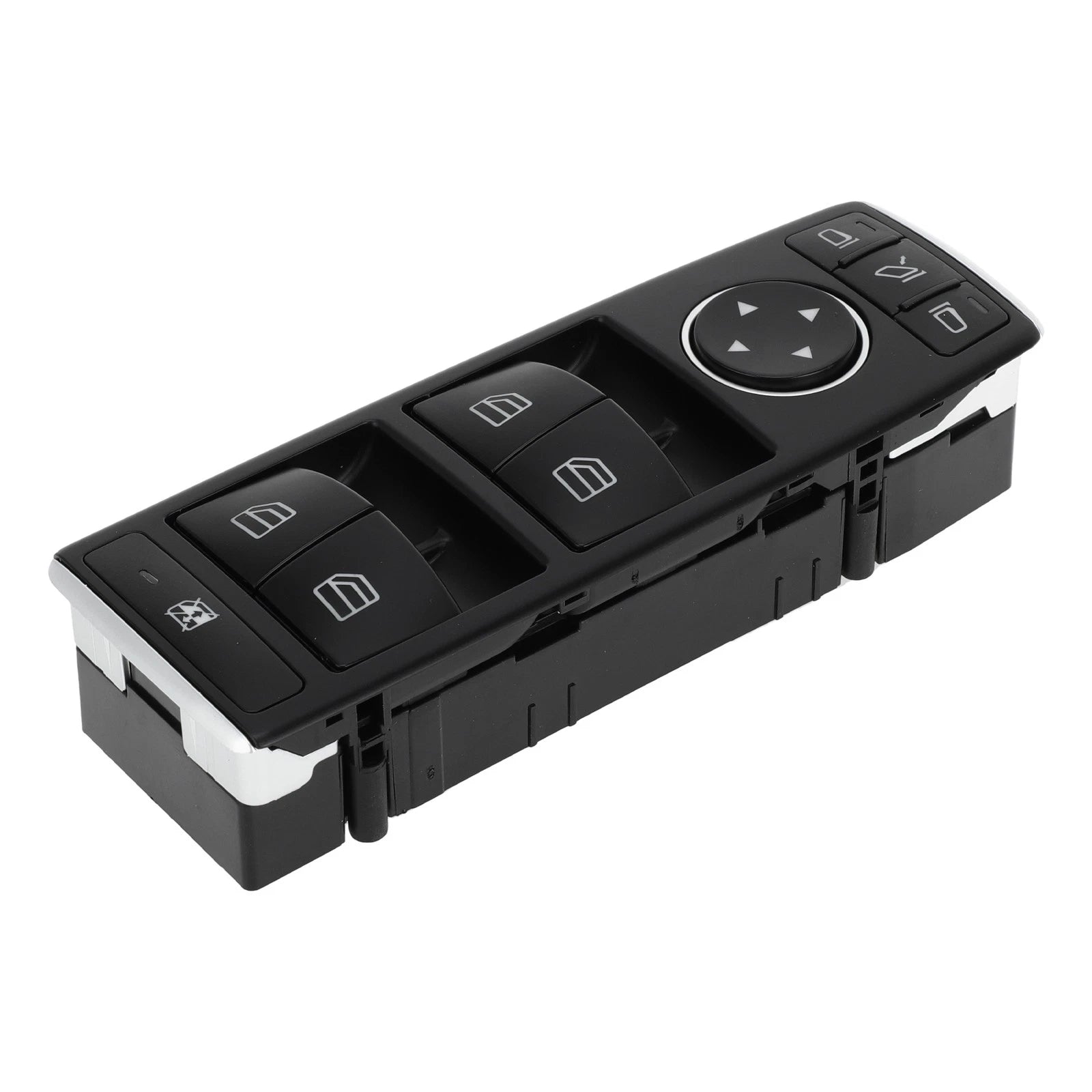 Front Driver Side Power Window Switch for Mercedes-Benz C200 (2005–2018)
