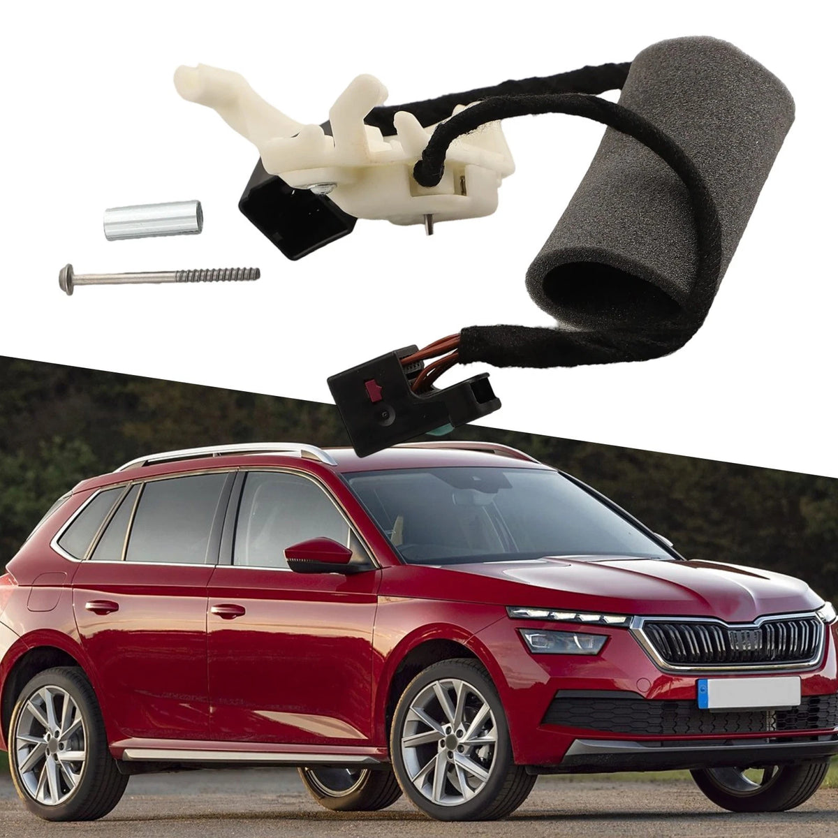 MicroSwitch for Skoda Cars Automatic Transmission (2017–2023) 3Q0713128A
