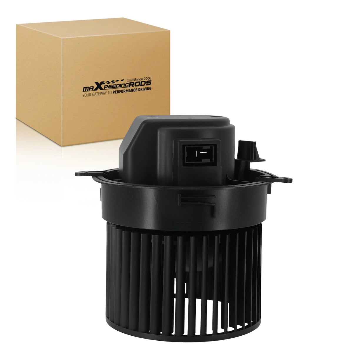 Blower Motor w/ Fan for Nissan LEAF (2013–2023) 272263NF0A