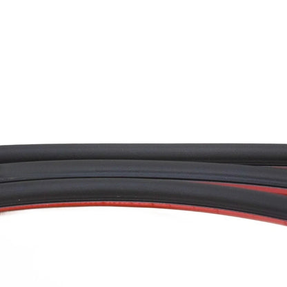 Front Weatherstrip for Vehicle-specific Fitment (OEM Compatible)