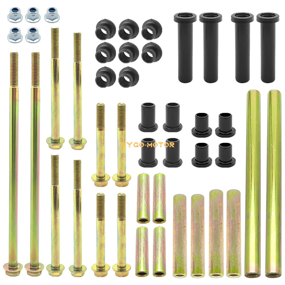 Rear A-Arm Bushings Rebuild Kit for Polaris Scrambler XP 850/XP 1000 (2010–2019)