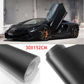 Car Film Body Bubble Decal Flat Matte Protector for Universal Vehicles (1pcs)