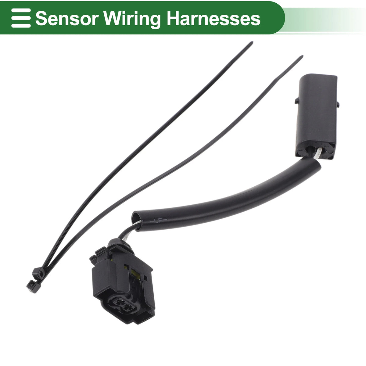 2 Pin Sensor Wiring Harnesses for Mercedes-Benz C230 (2003–2005) No.2711502733