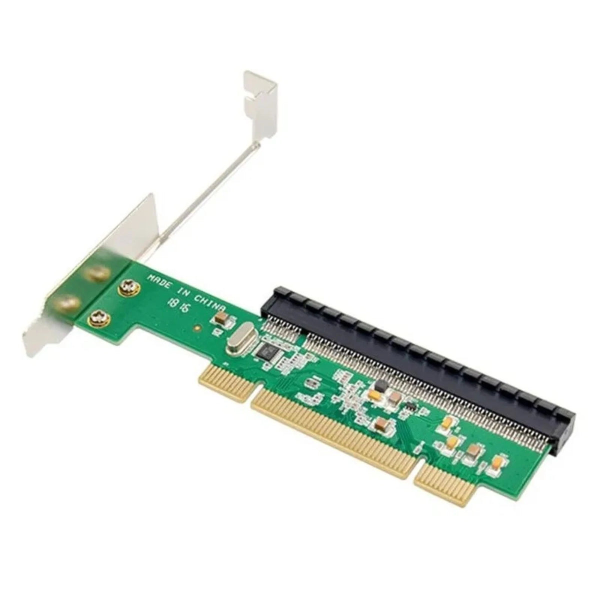 PCI to PCI Express x16 Conversion Card for PCI-E Bridge Expansion (2010–2023)