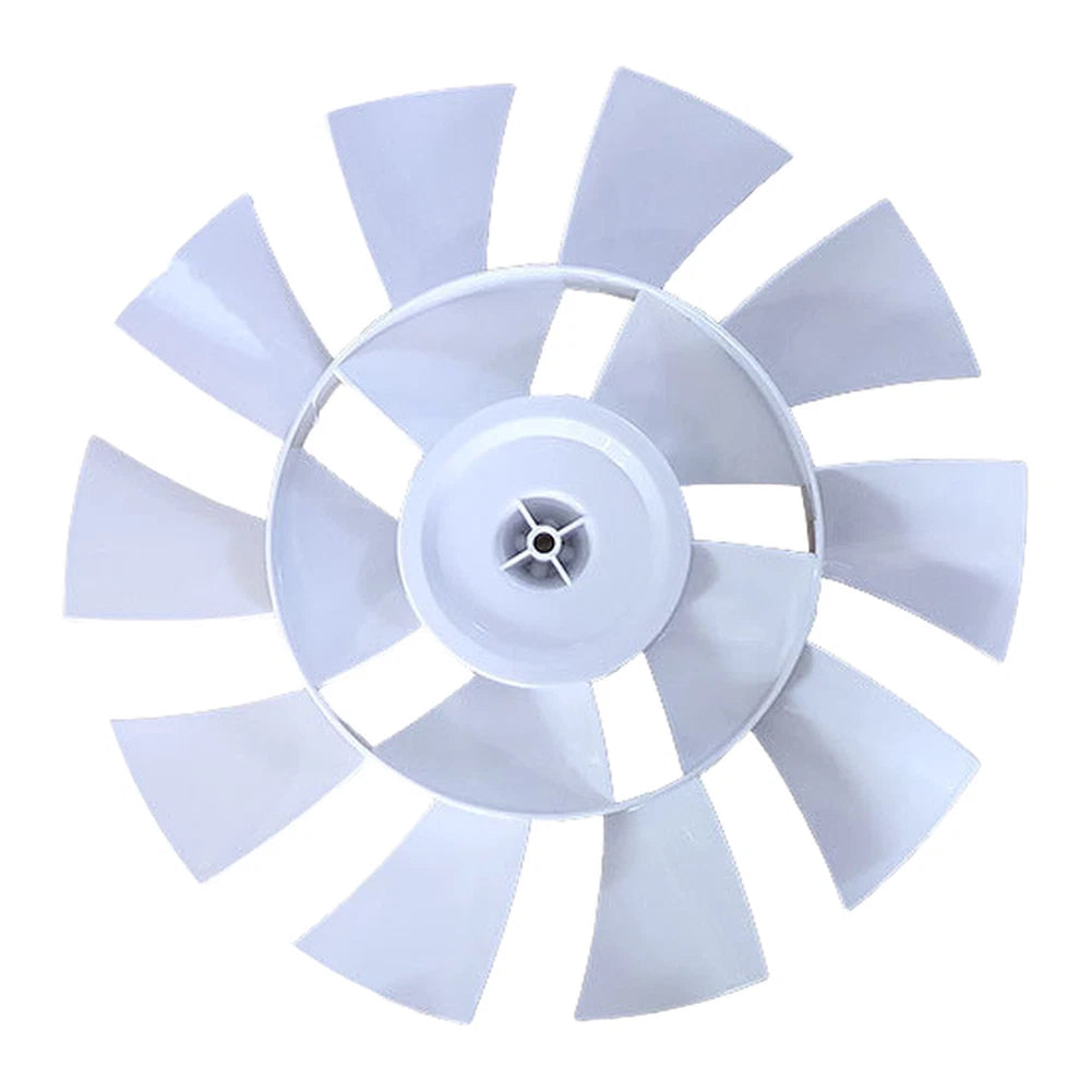 Dual Layer ABS Fan Components Kit for 12 Inch and 14 Inch Floor Fans