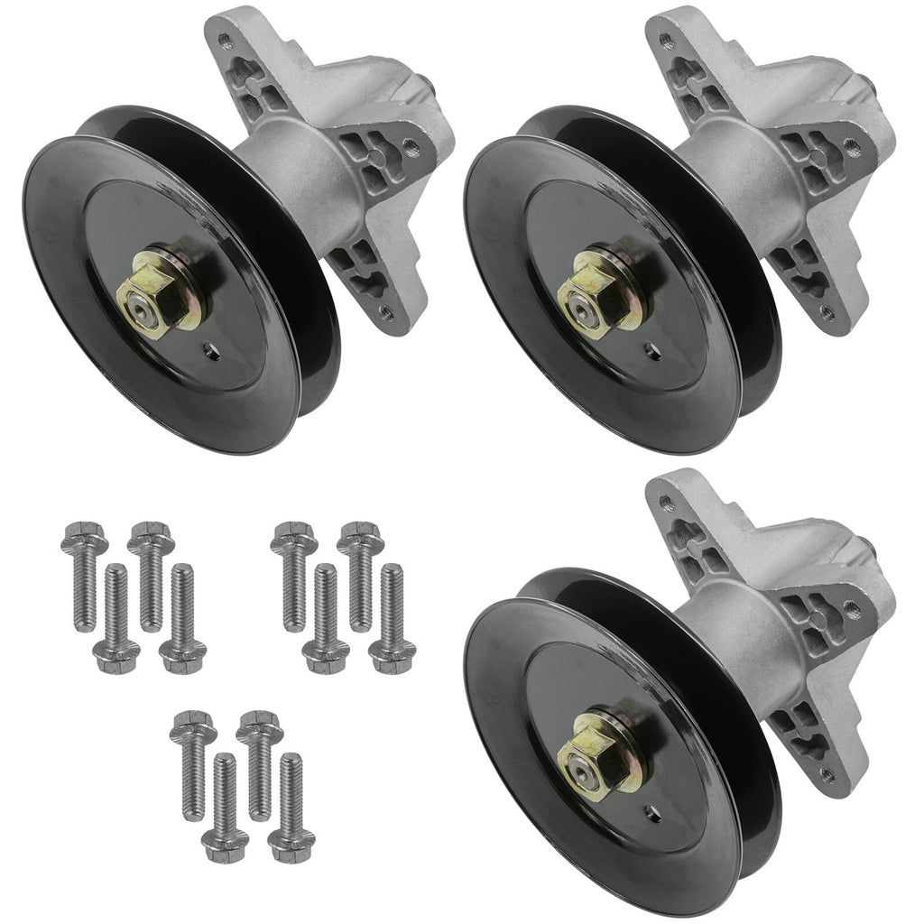 Spindle Assembly Replacement for Toro 42 in Lawn Tractor (2005–2010)