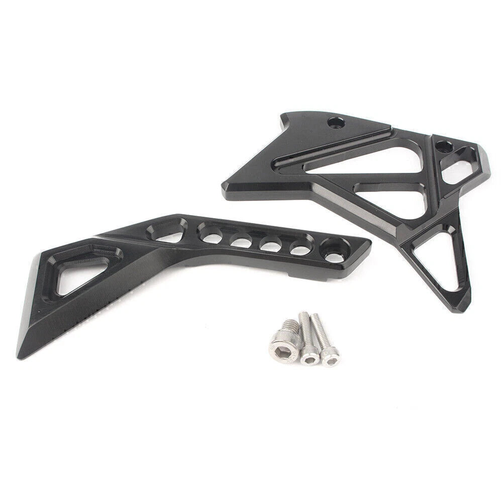 Fuel Injection Cover Guard Protector for Kawasaki Z1000 (2014–2019) Black