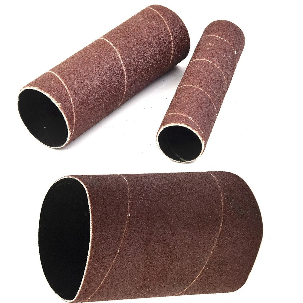 Sanding Paper Drum Sleeves for Oscillating Spindle Sanders (115mm)