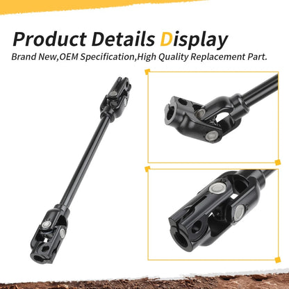Lower Steering Shaft for Polaris Ranger 800 900 Crew XP Diesel (2012–2014)