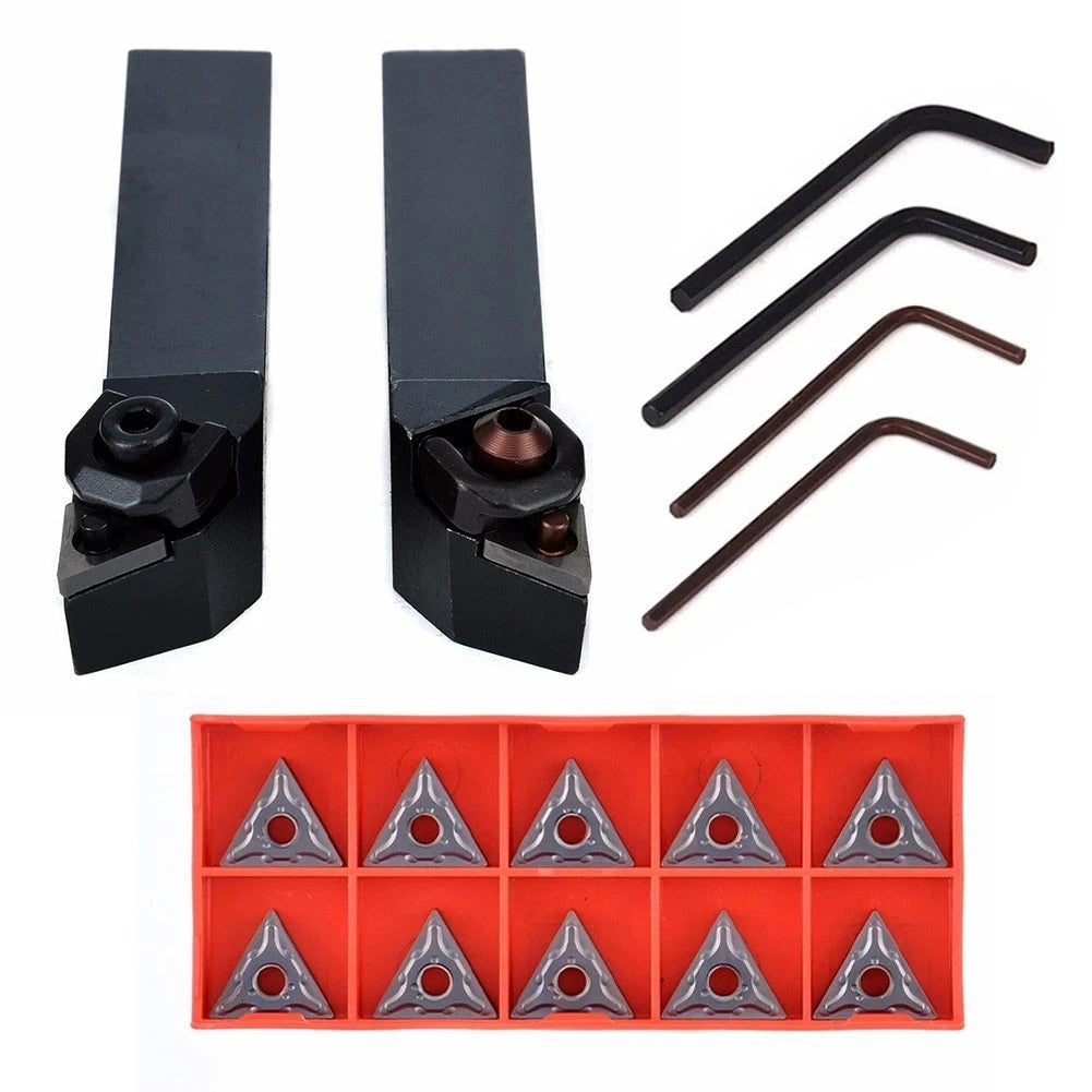 CNC Turning Kit TNMG Inserts for CNC Machining