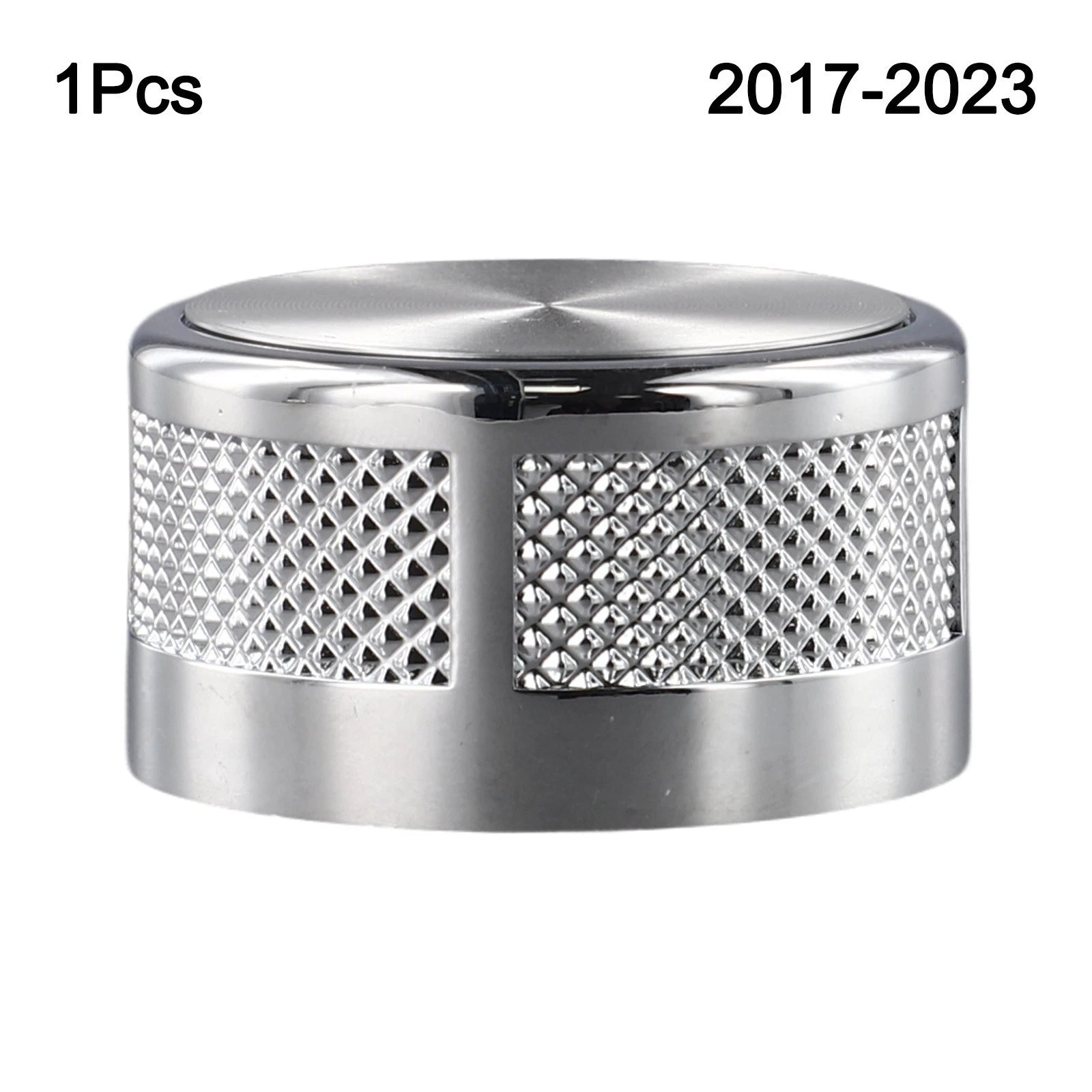 Chrome Gear Shift Selector Knob for L405 (2017–2021)