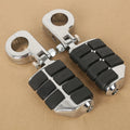 Anti Vibration Foot Pegs for 1 1/4" Highway Engine Guards