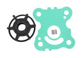 Impeller Service Kit 06192-ZW9-000 for Honda Marine 8D, 9.9D (18-3493)