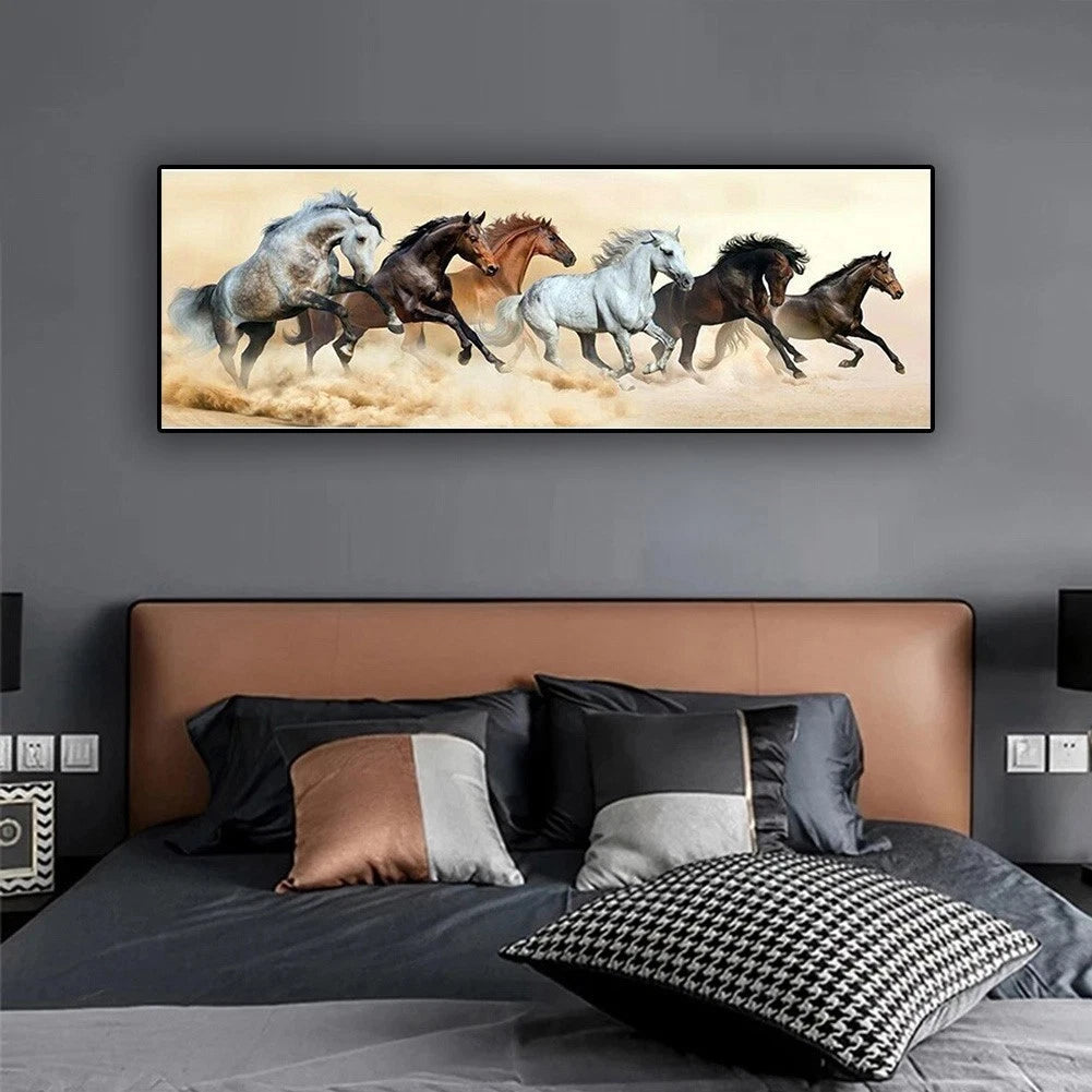 Art Wall Poster Print for Bedroom Corridor Decoration (40x80cm)